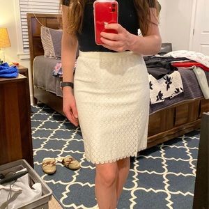 Ann Taylor Loft Pencil Skirt